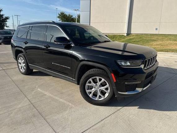 JEEP GRAND CHEROKEE 2022 1C4RJKBG3N8508322 image